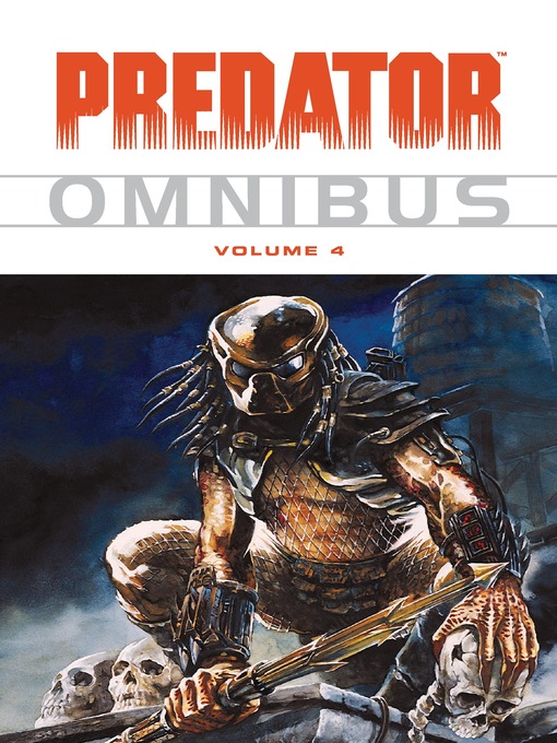 Title details for Predator (1989), Omnibus Volume 4 by Various - Available